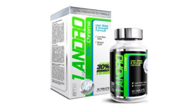 1-Andro RDe – Advanced Muscle Science (AMS) Review