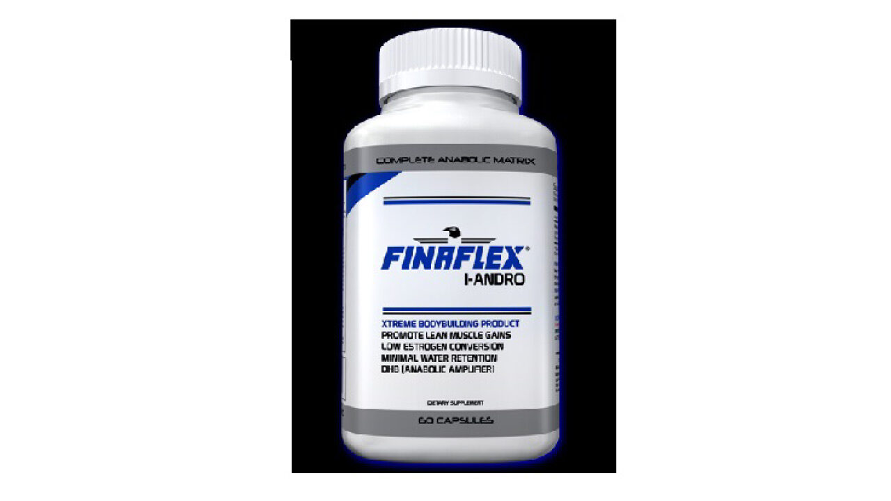 FinaFlex 1-Andro – Redefine Nutrition Review