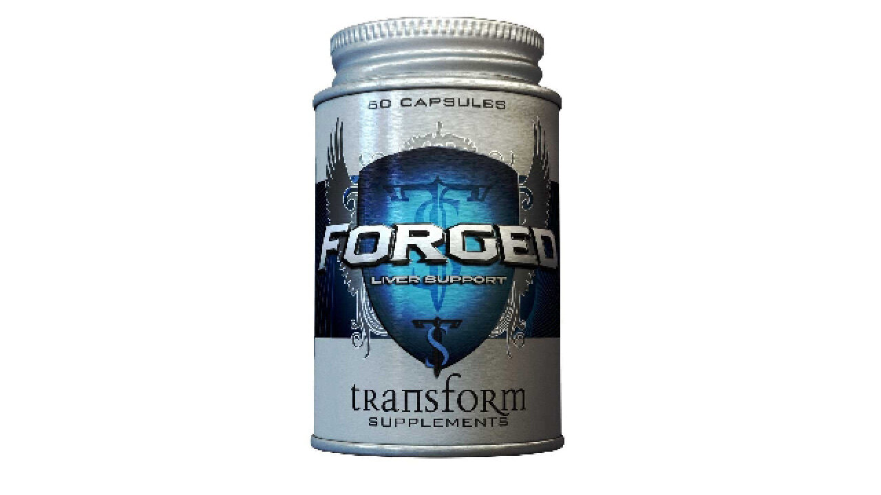 Forged Liver Support – Transform Supplements Review