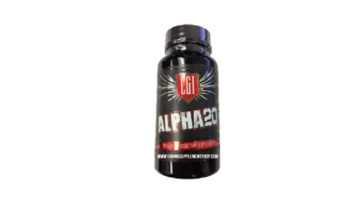 Alpha 20 – LGI Supplements Review