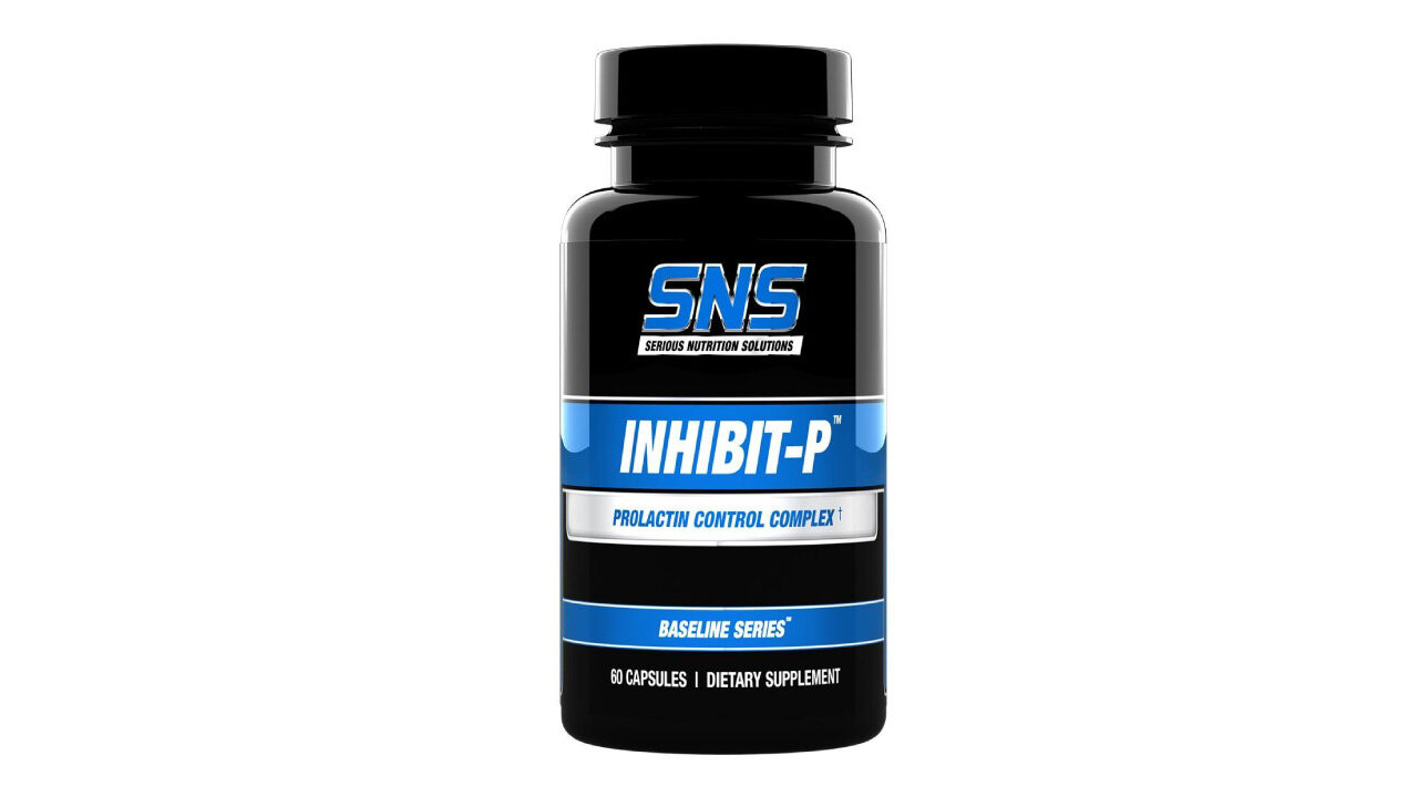 Inhibit-P – Serious Nutrition Solutions (SNS) Review