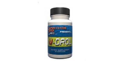 M-Drol – Competitive Edge Labs Review