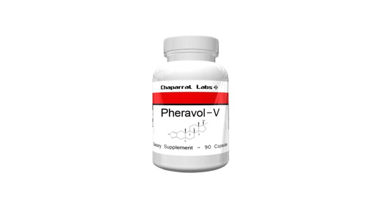 Like any Chaparral Labs prohormones, Pheravol-V offers you a great prohormo...