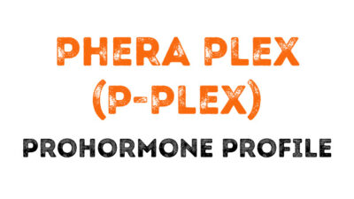 The Phera Plex (P-Plex) Prohormone Profile