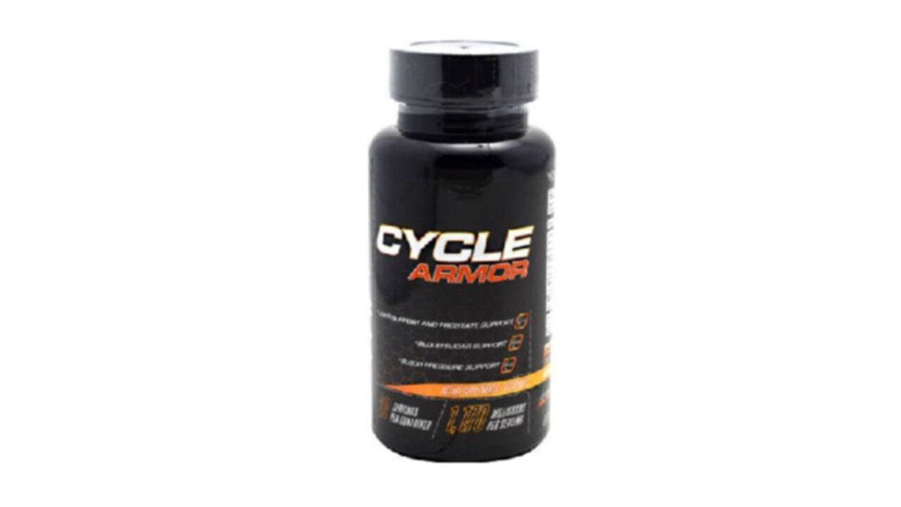 Cycle Armor – Lecheek Nutrition Review