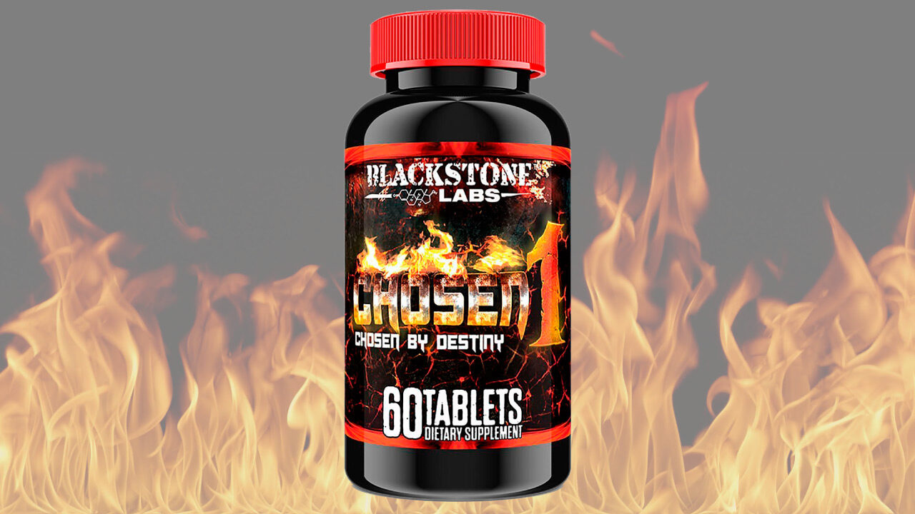 Chosen1 Blackstone Labs – Review