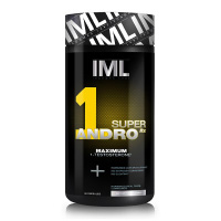 IronMag Labs Super 1-Andro Rx 60 Caps