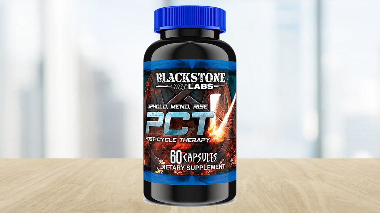PCT V – Blackstone Labs
