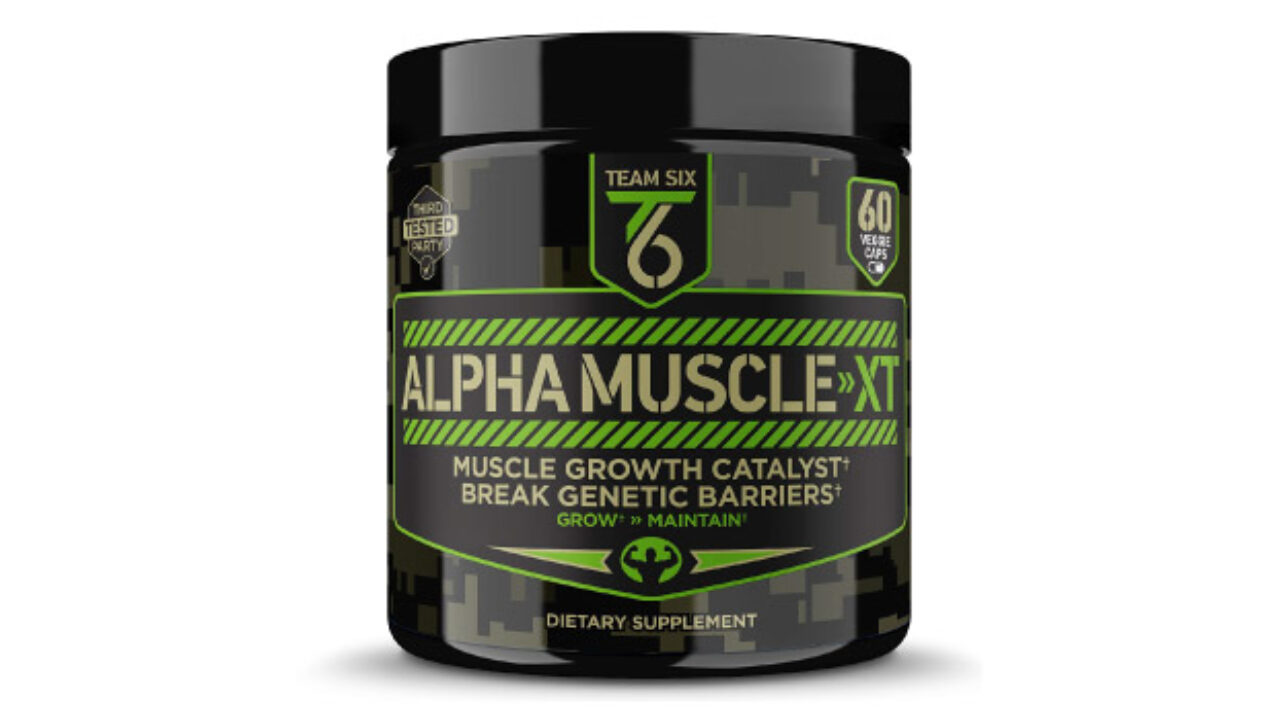 Alpha Muscle-XT – Team SIX (T6) Testosterone Booster Review