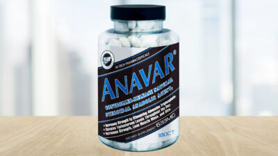 Anavar by Hi-Tech Pharmaceuticals – Born to Win!