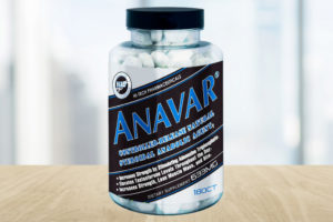 Anavar by Hi-Tech Pharmaceuticals – Born to Win!