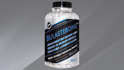 Bulasterone – Hi-Tech Pharmaceuticals (Exclusive Power)