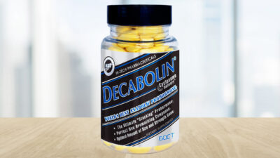 Decabolin (19-Nor Andro) by Hi-Tech – Will you be Stronger?