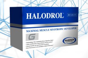 Halodrol – Gaspari Nutrition (The Renaissance of the Legend)