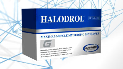 Halodrol – Hi-Tech Pharmaceuticals (The Renaissance of the Legend)