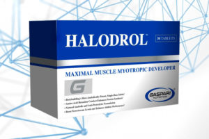 Halodrol – Gaspari Nutrition (The Renaissance of the Legend)
