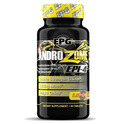 AndroZome Epi-4 by EPG 60ct