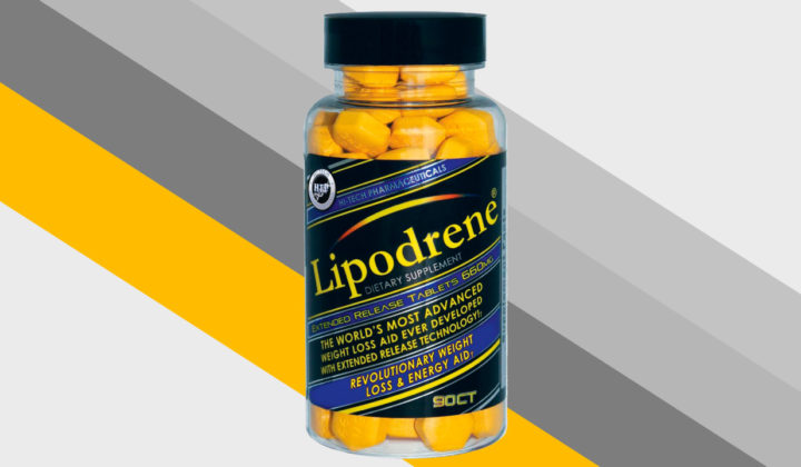 Lipodrene By Hi Tech Pharmaceuticals If The Goal Is Weight