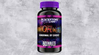 Abnormal by Blackstone Labs – Only Your Way!