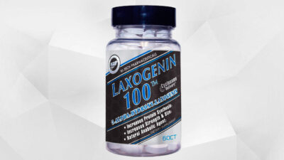 Laxogenin by Hi-Tech Pharmaceuticals – Cortisol Level Suppression