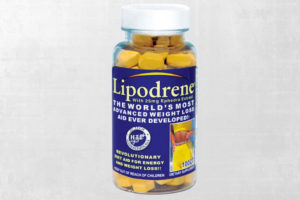 Lipodrene by Hi-Tech Pharmaceuticals – Contains Ephedra