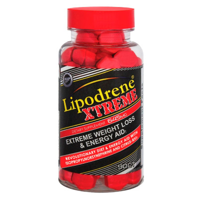 Lipodrene Xtreme - Hi-Tech Pharmaceuticals