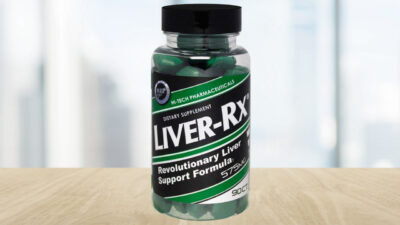 Liver-Rx by Hi-Tech Pharmaceuticals – Definitely Help You!