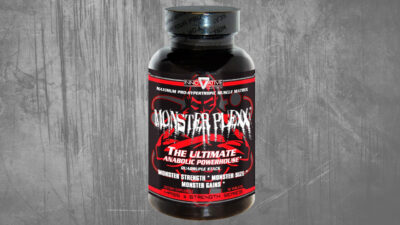 Monster Plexx by Innovative Labs – Powerful Prohormones and Plant Extracts