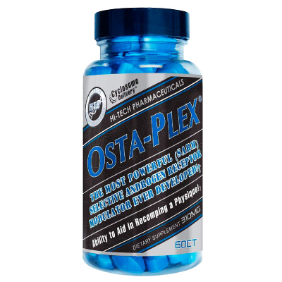 Osta-Plex - Hi-Tech Pharmaceuticals