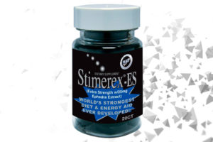 Stimerex-ES by Hi-Tech Pharmaceuticals – Includes Powerful Ephedra