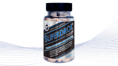 Superdrol by Hi-Tech Pharmaceuticals – 4Four in 1One