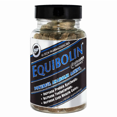 Equibolin – Hi-Tech Pharmaceuticals