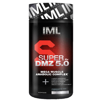 Super DMZ Rx 5.0 – IronMag Labs