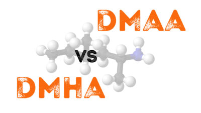 DMAA and DMHA – Powerful Stimulants.