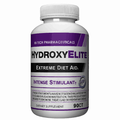 HydroxyELITE - Hi-Tech Pharmaceuticals