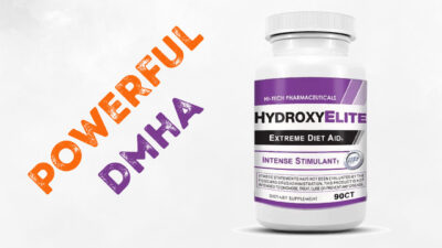 HydroxyELITE – Powerful DMHA by Hi-Tech Pharmaceuticals