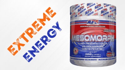 Mesomorph – High Energy Effects (APS Nutrition)