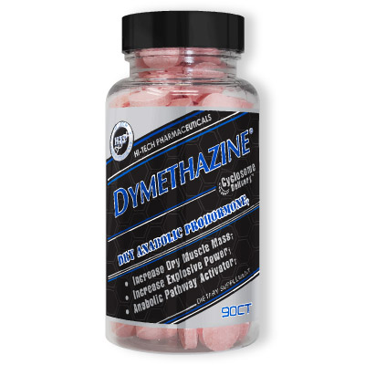 Dymethazine - Hi-Tech Pharmaceuticals