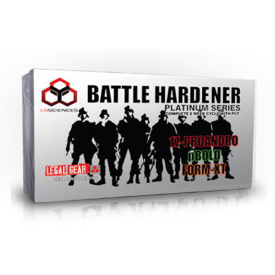Battle Hardener Kit by LG Sciences