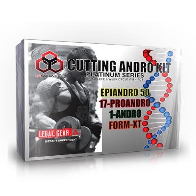 Cutting Andro Kit - LG Sciences