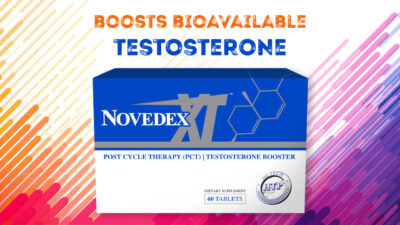 Novedex-XT – Promotes Testosterone Levels + PCT