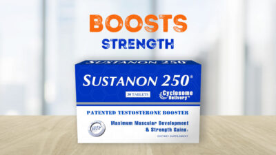 Sustanon 250 [4-dhea] by HiTech Pharmaceuticals