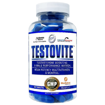 TestoVite - Hi-Tech Pharmaceuticals