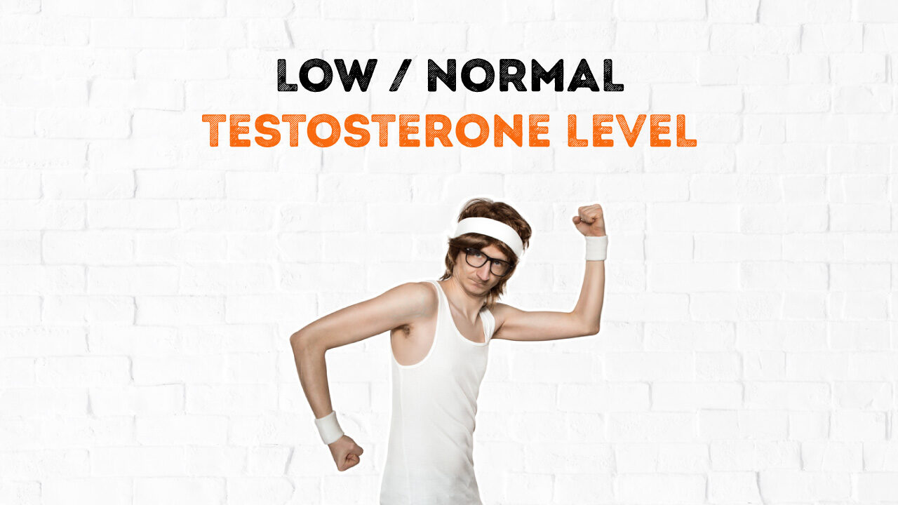 20 noticeable symptoms of low testosterone in men