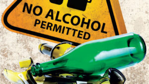 Drinking Alcohol