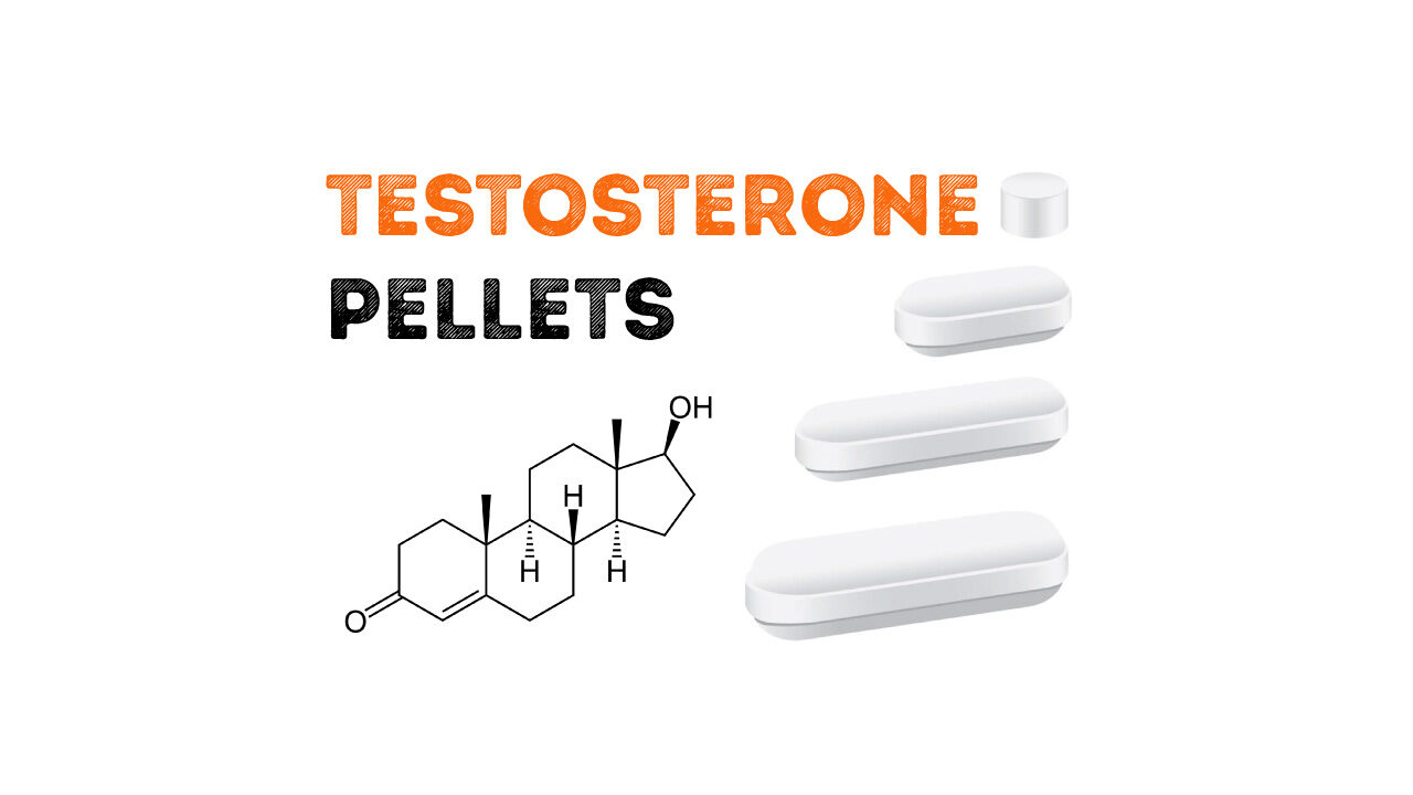 All About Testosterone Pellets (Subcutaneous Pellets)