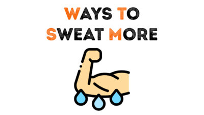 How to sweat more in gym?