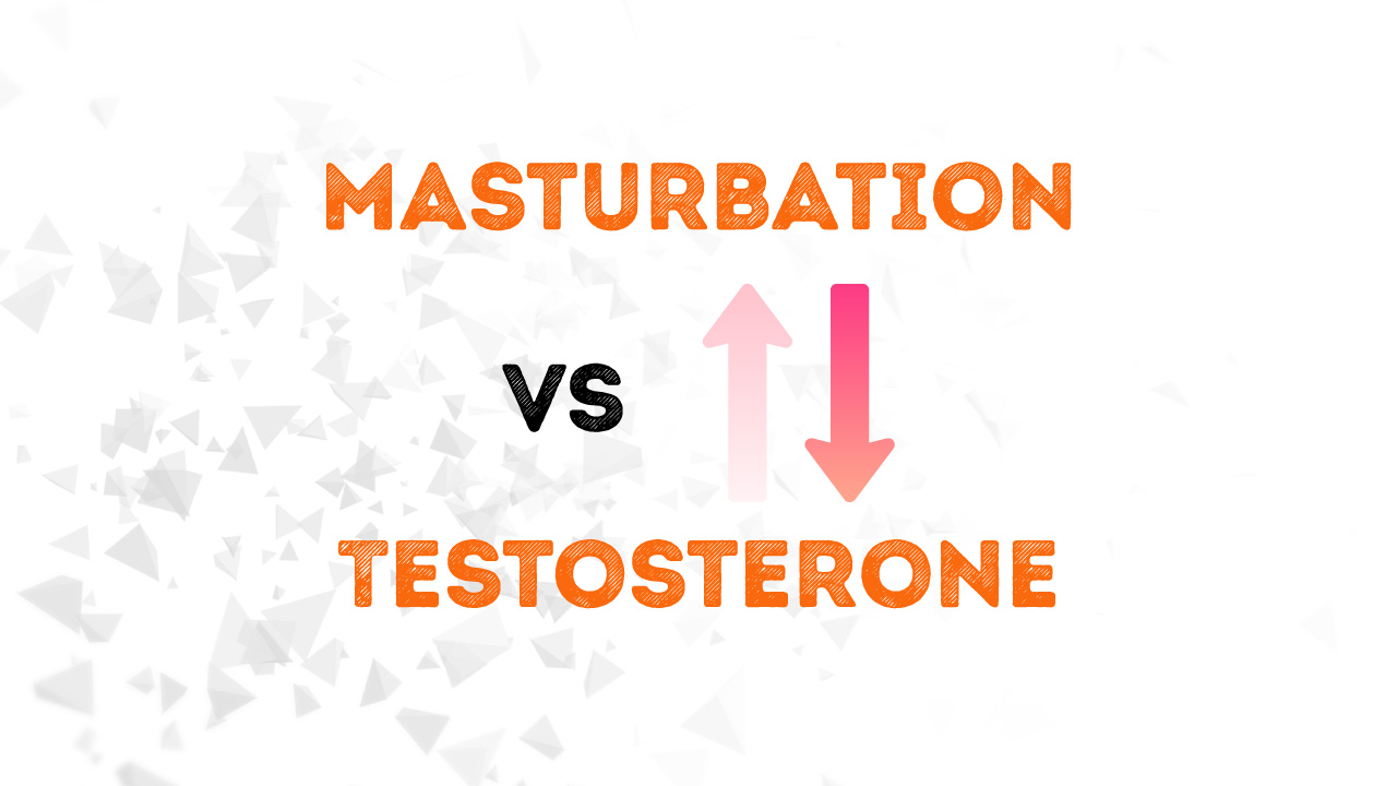 Masturbation Vs Testosterone Levels - Truth Unveiled. Q&A