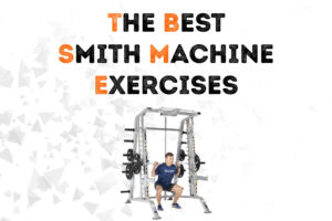 Smith Machine Exercises for Triceps, Shoulders, Back, Glutes and Forearms