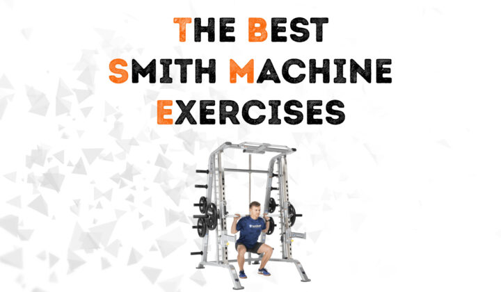 smith machine workout chart with muscles groups pdf